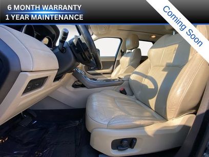 Used 2018 Jeep Compass Limited w/ Navigation Group