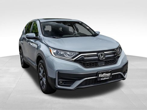 Used 2022 Honda CR-V EX image 2
