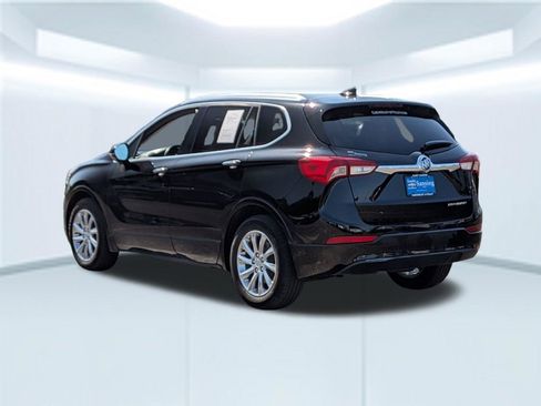Used 2020 Buick Envision Essence FWD image 4