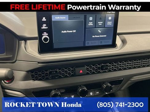 New 2026 Honda Accord LX image 17