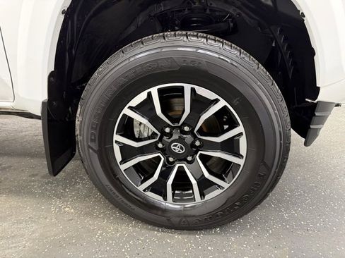 Certified 2023 Toyota Tacoma TRD Sport w/ Black Out Package (TMS) image 21