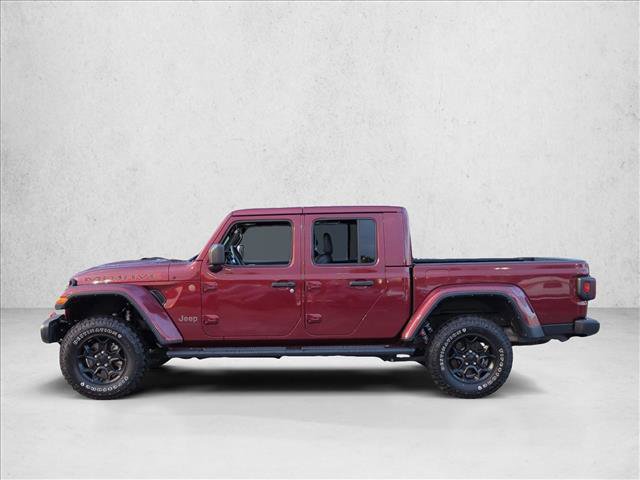 Used 2022 Jeep Gladiator Mojave w/ Trailer Tow Package AWD/4WD image 9