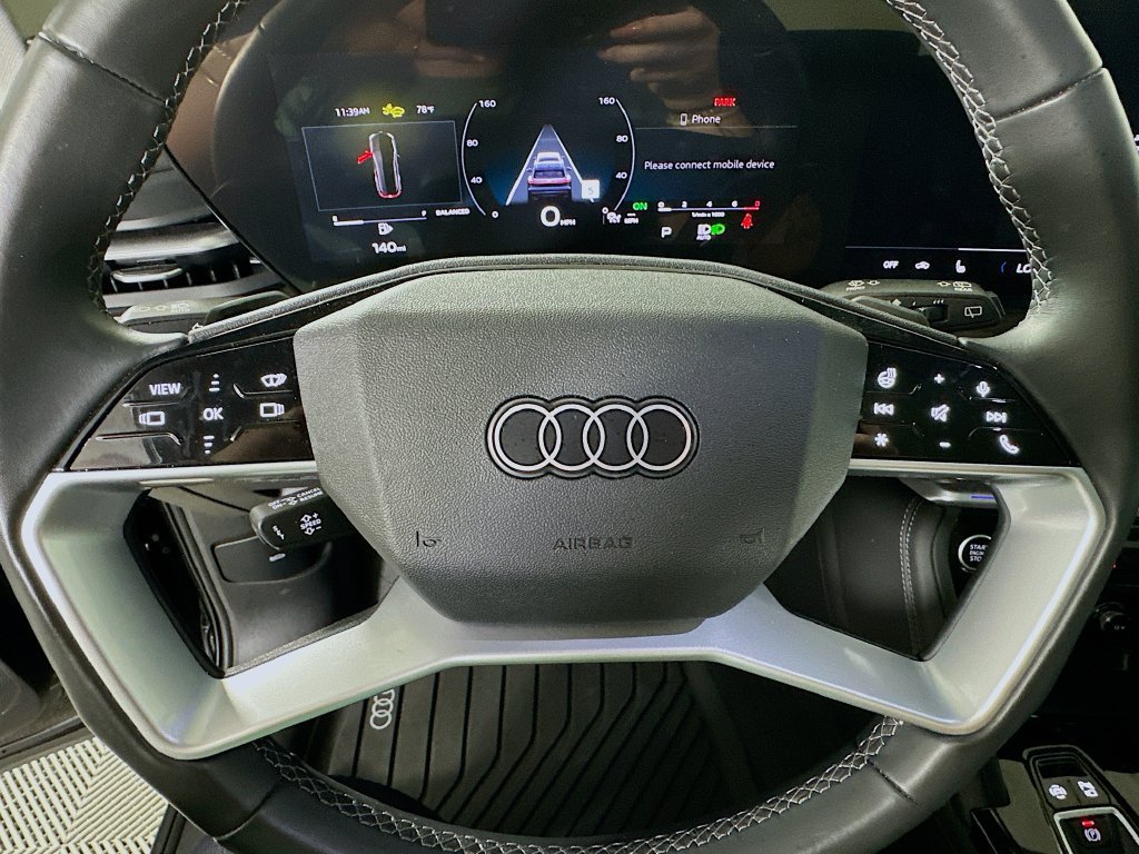 Used 2025 Audi Q5 Premium Plus w/ Premium Plus AWD/4WD image 18