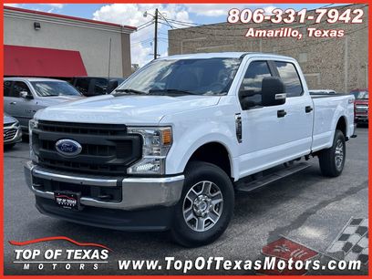 Used 2022 Ford F250 XL w/ Power Equipment Group