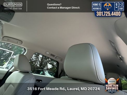 New 2026 Nissan Pathfinder SL AWD/4WD image 18