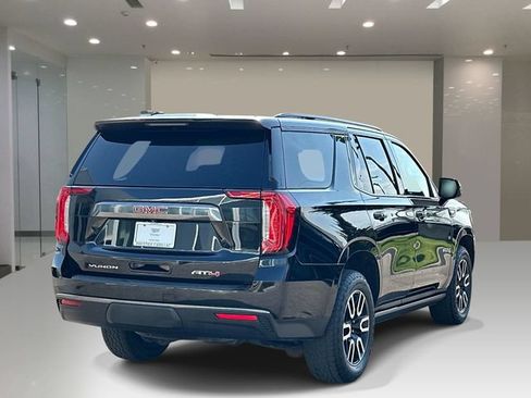 Used 2023 GMC Yukon AT4 w/ AT4 Premium Package AWD/4WD image 4