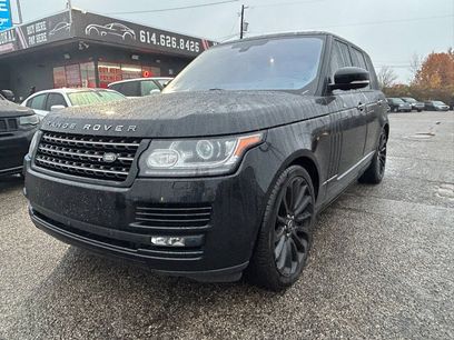 Used 2016 Land Rover Range Rover Autobiography