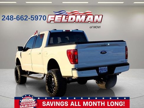Used 2021 Ford F150 XLT w/ Equipment Group 302A High image 3