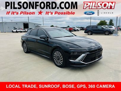 Used 2024 Hyundai Sonata Limited