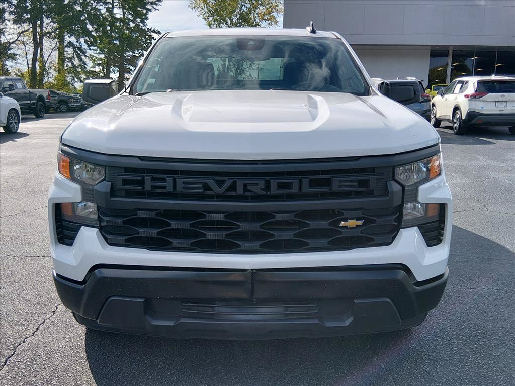 Used 2023 Chevrolet Silverado 1500 W/T RWD image 9