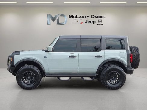 Used 2023 Ford Bronco Black Diamond AWD/4WD image 3