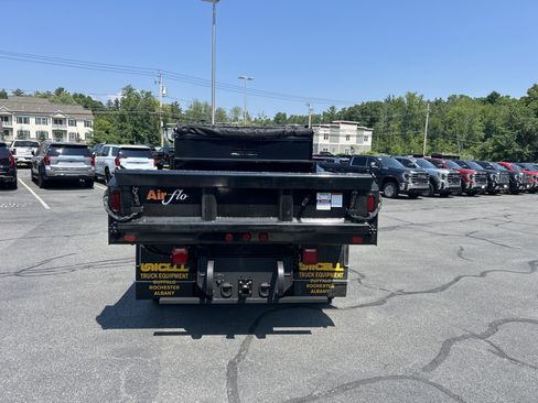 New 2026 GMC Sierra 3500 Pro w/ Convenience Package AWD/4WD image 8