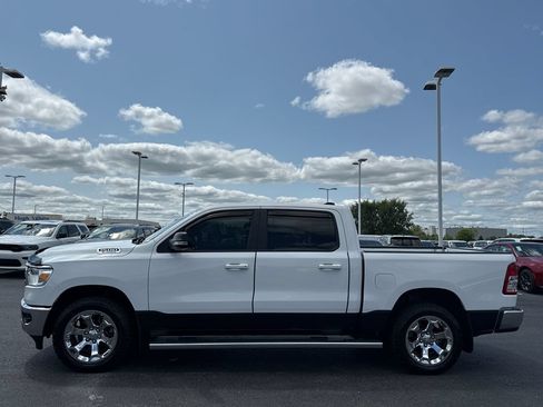 Used 2022 RAM 1500 Big Horn AWD/4WD image 6