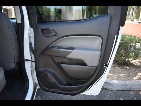 Used 2020 Chevrolet Colorado W/T w/ WT Convenience Package AWD/4WD image 28