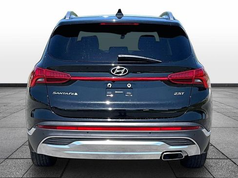 Used 2023 Hyundai Santa Fe Limited FWD image 4