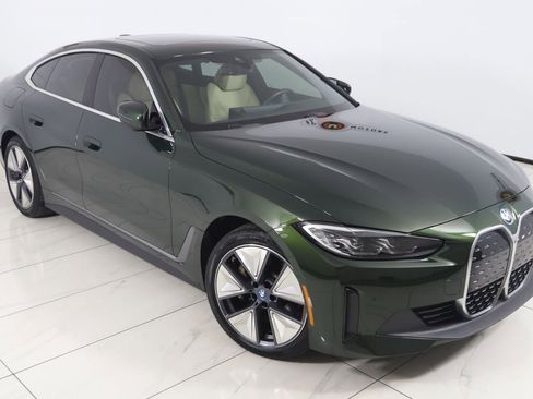 Used 2023 BMW i4 eDrive35 w/ Premium Package RWD image 20