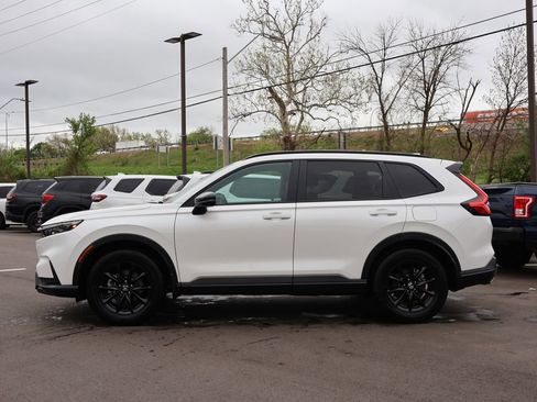 Certified 2026 Honda CR-V Sport-L image 4