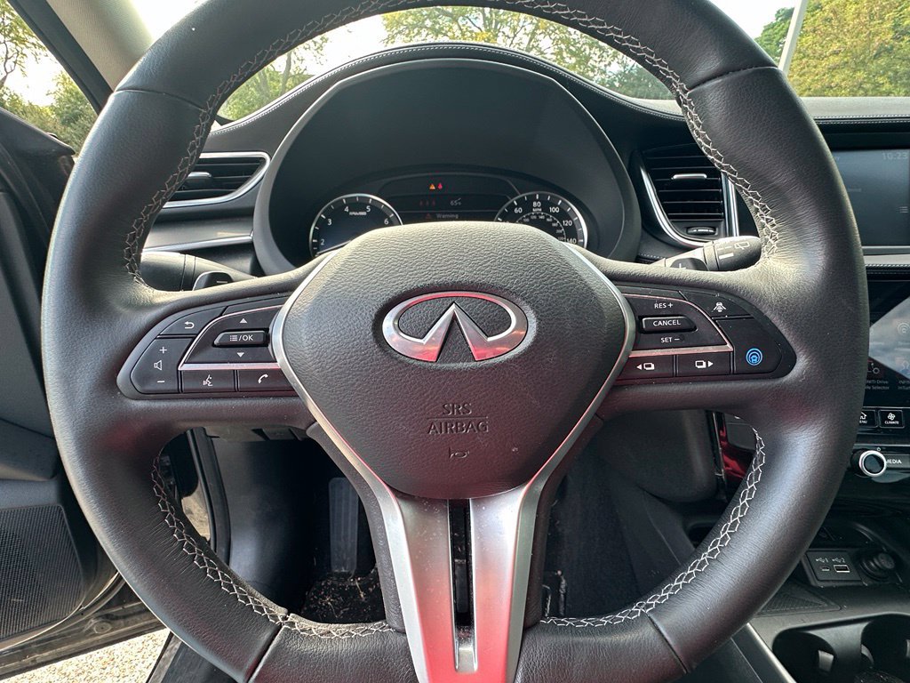Certified 2024 INFINITI QX50 Luxe AWD/4WD image 20