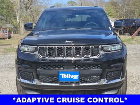 New 2025 Jeep Grand Cherokee L Laredo image 3