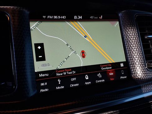 Used 2019 Dodge Charger SRT Hellcat w/ Harman/Kardon Audio Group image 22