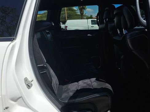 Used 2016 Jeep Grand Cherokee SRT AWD/4WD image 25