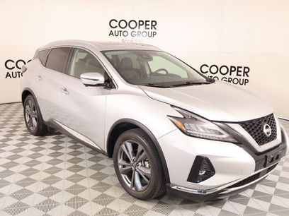 Used 2023 Nissan Murano Platinum w/ Cargo Package