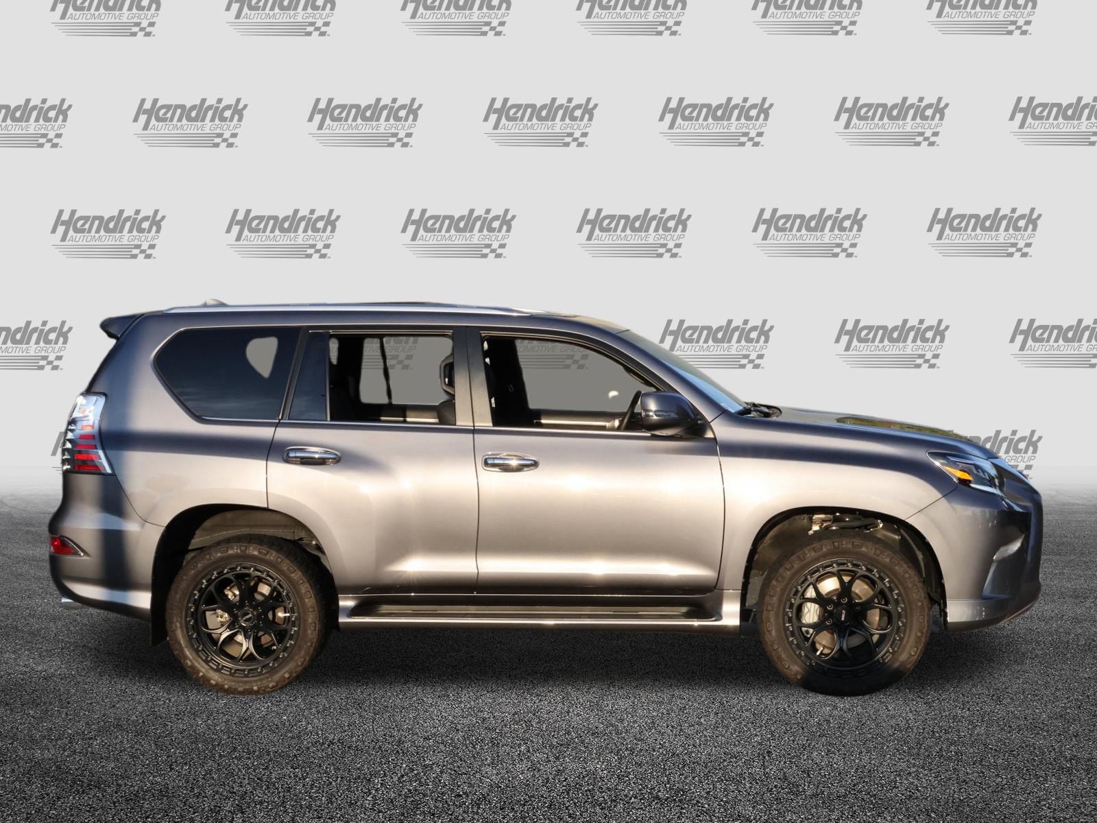 Used 2023 Lexus GX 460 Premium AWD/4WD image 10