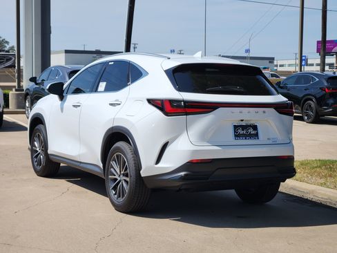 New 2026 Lexus NX 350 AWD image 4