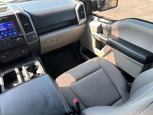 Used 2020 Ford F150 XLT w/ Equipment Group 302A Luxury AWD/4WD image 16