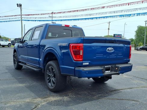 Certified 2022 Ford F150 XLT w/ Equipment Group 302A High AWD/4WD image 11