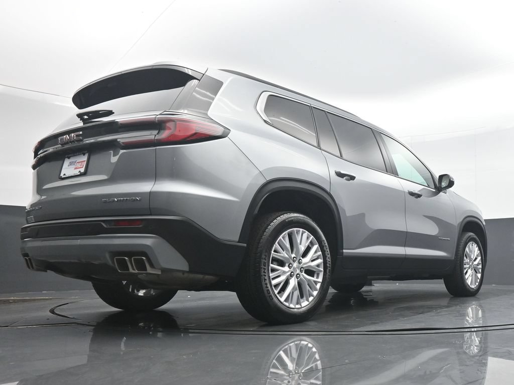 Used 2026 GMC Acadia Elevation w/ Elevation Premium Package AWD/4WD image 31