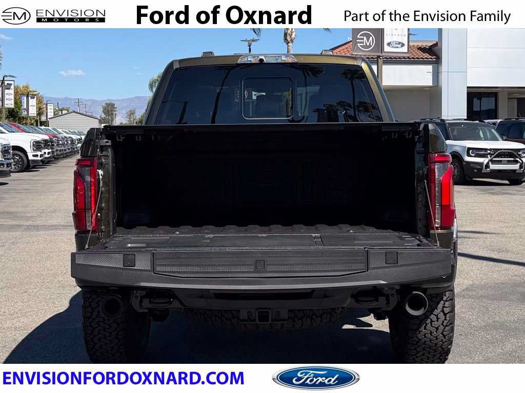New 2026 Ford F150 Raptor w/ Equipment Group 803A Raptor R AWD/4WD image 8