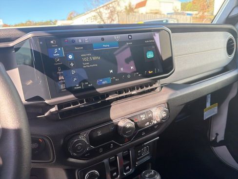 New 2026 Jeep Wrangler Sport AWD/4WD image 19