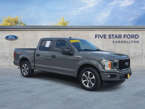 Used 2020 Ford F150 XL w/ Equipment Group 101A Mid RWD image 2