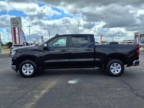 Used 2025 Chevrolet Silverado 1500 LT RWD image 4