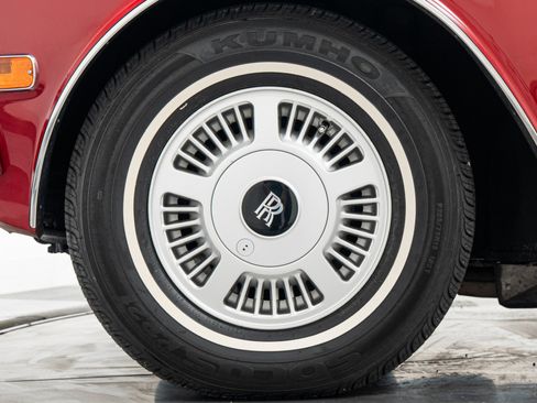 Used 1987 Rolls-Royce Corniche RWD image 10