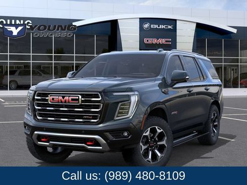 New 2026 GMC Yukon AT4 w/ AT4 Premium Plus Package AWD/4WD image 8