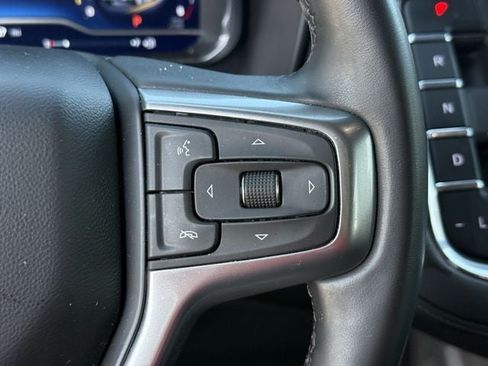 Used 2024 Chevrolet Tahoe Z71 w/ Luxury Package AWD/4WD image 11