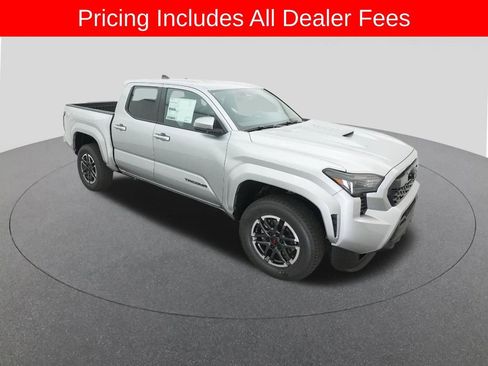 New 2026 Toyota Tacoma TRD Sport RWD image 13