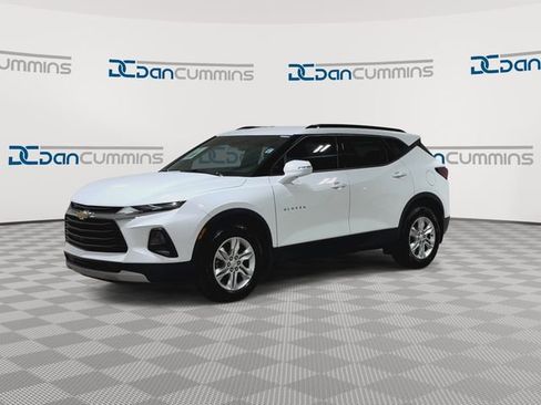 Used 2021 Chevrolet Blazer LT FWD image 5