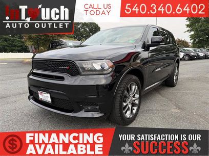 Used 2020 Dodge Durango GT