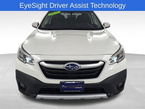 Used 2021 Subaru Outback Limited w/ Popular Package #2 AWD/4WD image 8