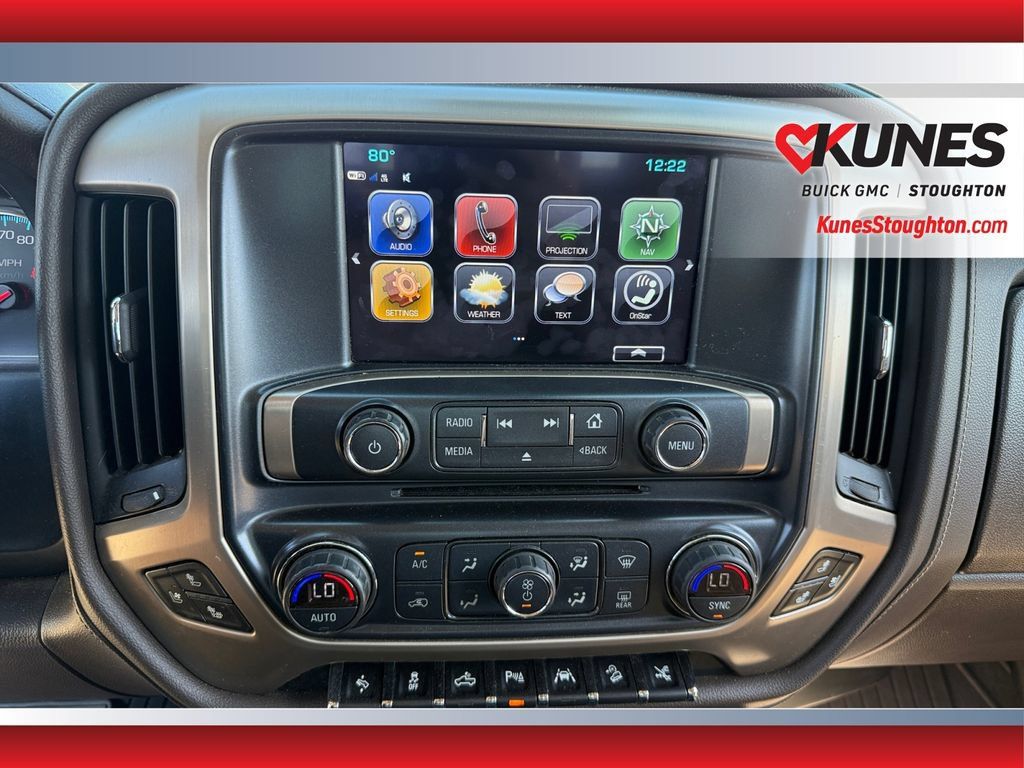 Used 2018 GMC Sierra 1500 Denali w/ Denali Ultimate Package AWD/4WD image 24