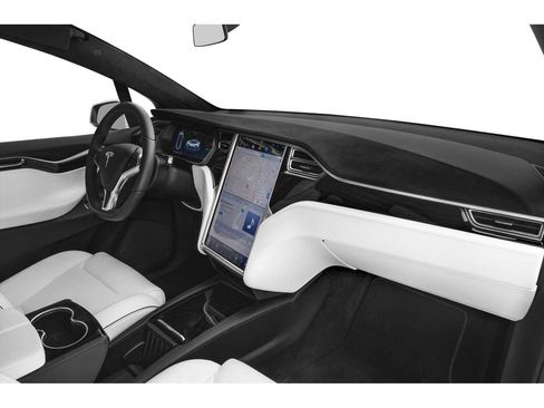 Used 2019 Tesla Model X Long Range AWD/4WD image 16