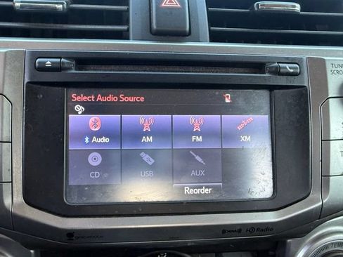 Used 2019 Toyota 4Runner SR5 AWD/4WD image 20