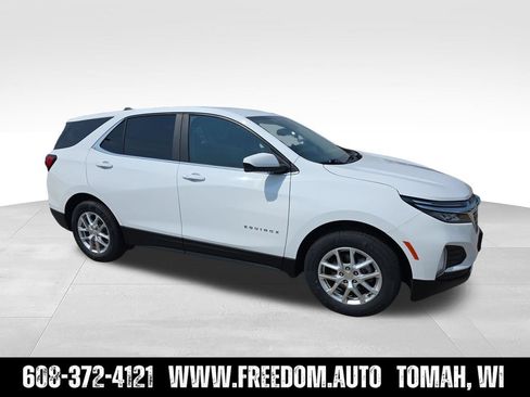 Used 2024 Chevrolet Equinox LT AWD/4WD image 10