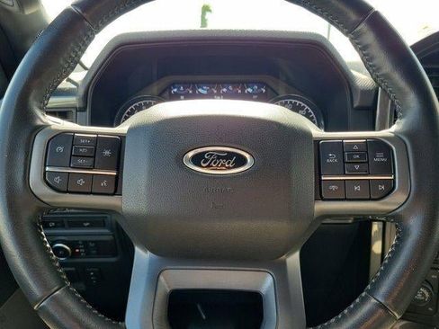 Used 2022 Ford F150 XLT w/ Equipment Group 302A High image 23