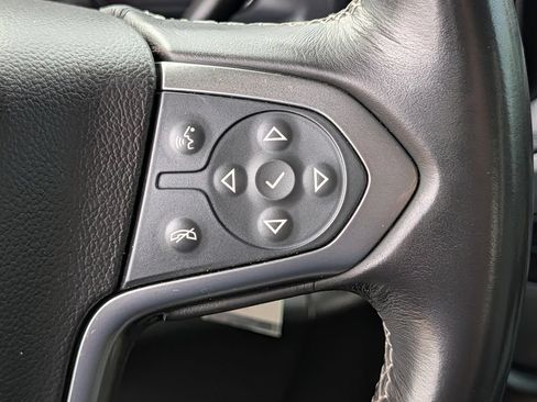 Used 2018 Chevrolet Silverado 1500 LTZ w/ Max Trailering Package AWD/4WD image 20