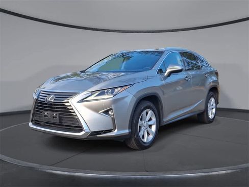 Used 2017 Lexus RX 350 AWD w/ Premium Package image 1