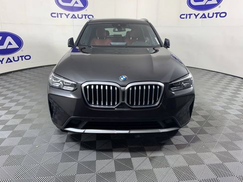Used 2024 BMW X3 sDrive30i w/ Premium Package RWD image 9